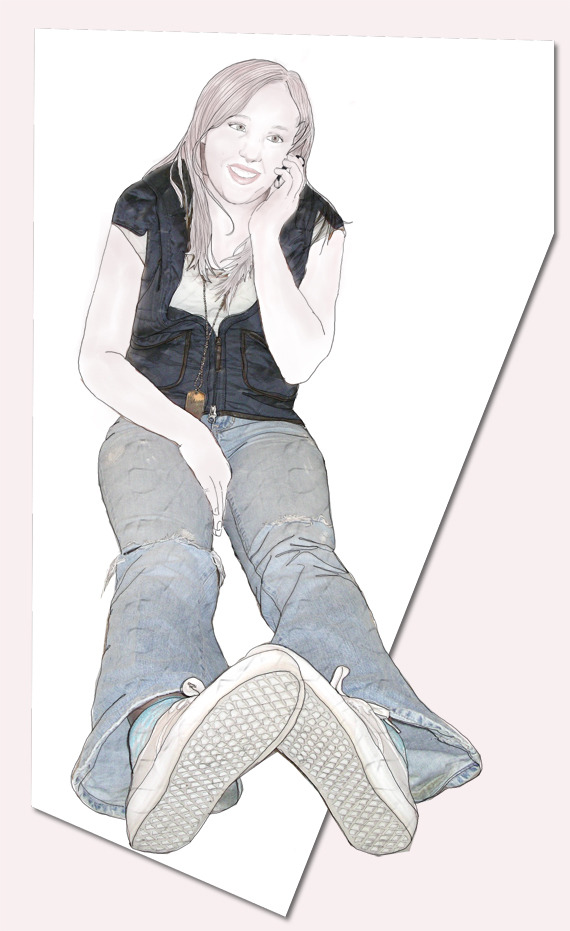 teenager
